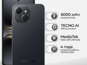 Смартфон TECNO Spark 40C