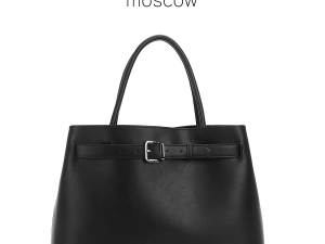 Сумка тоут шоппер большая А4