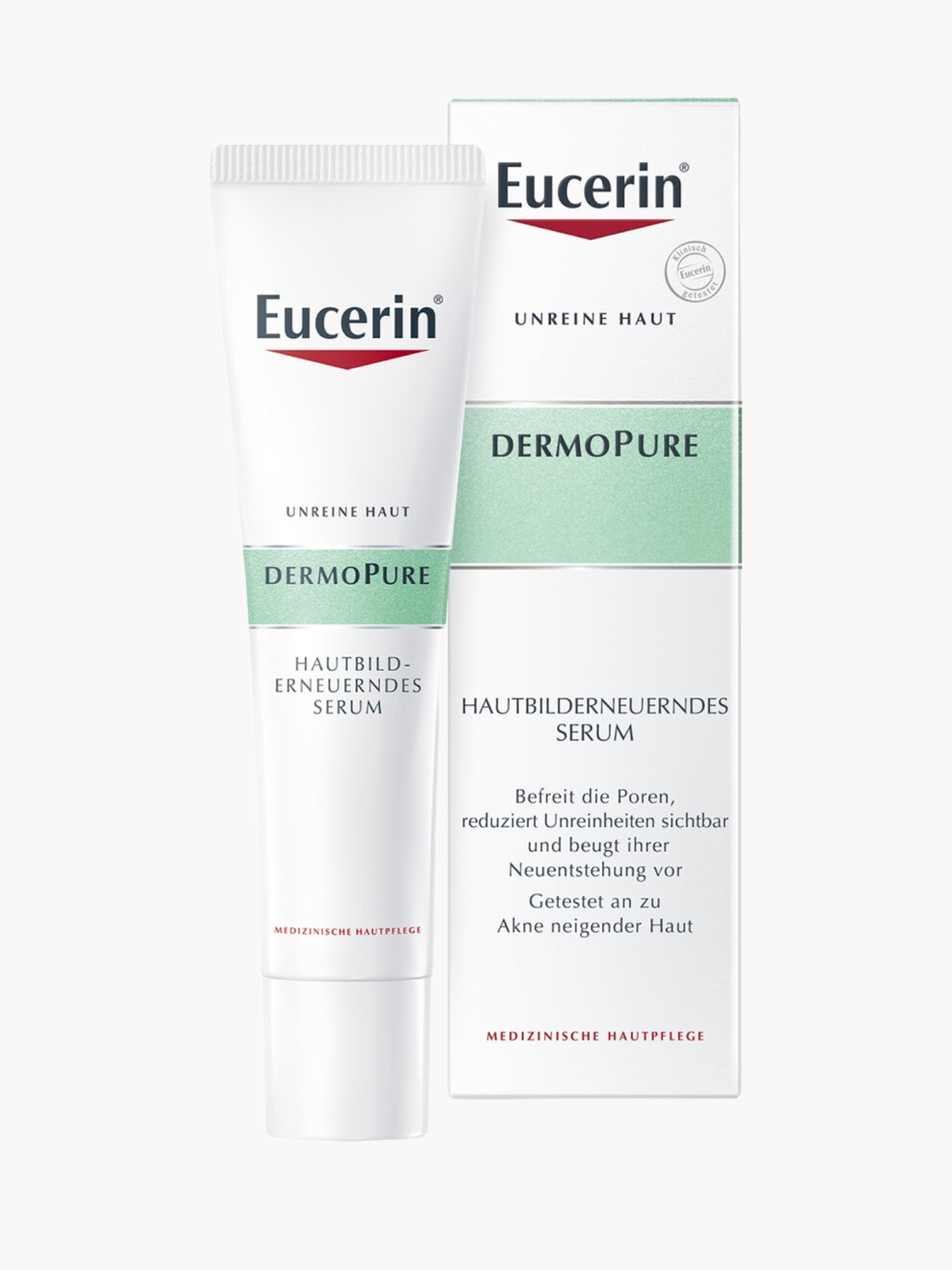 Eucerin DermoPure Skin Renewal Treatment сыворотка для проблемной кожи Eucerin DermoPure Skin Renewal Treatment сыворотка для проблемной кожи