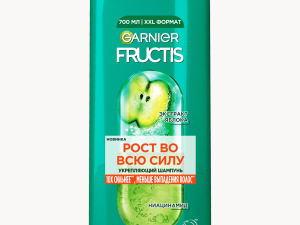 GARNIER Fructis шампунь Рост во всю силу