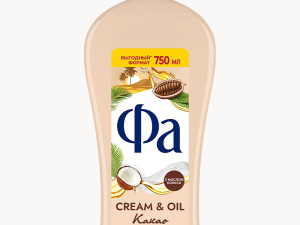 Крем-гель для душа Фа Йогурт Алоэ Вера