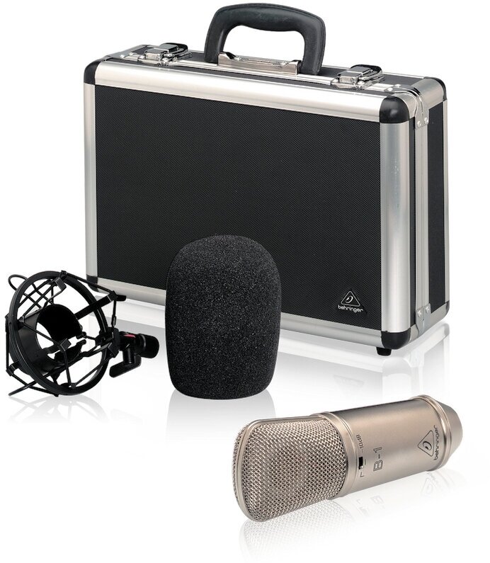 Микрофон проводной BEHRINGER B-1