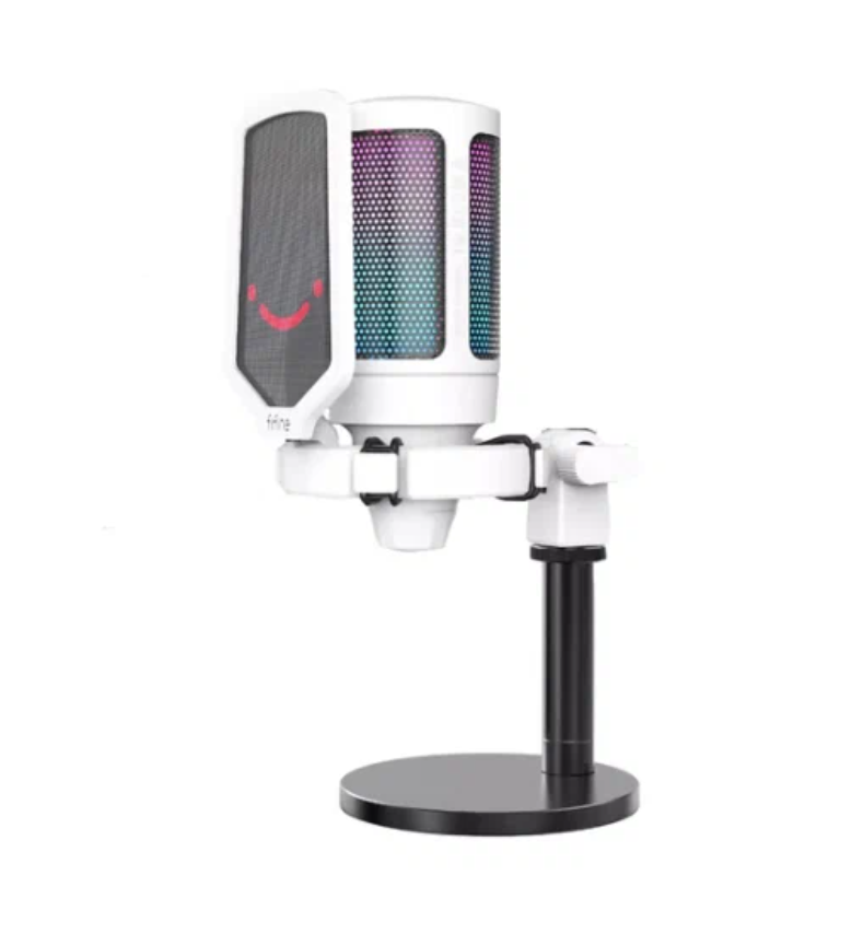 Микрофон проводной Fifine A6V