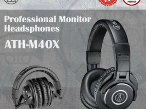 Проводные наушники Audio-Technica ATH-M40x