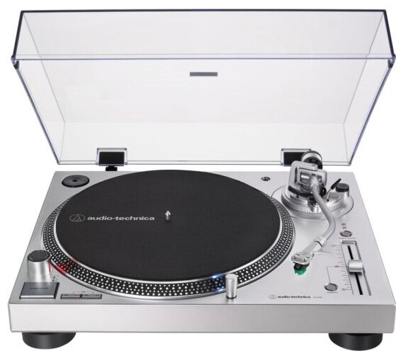 Виниловый проигрыватель Audio-Technica AT-LP120XUSB