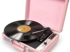 Виниловый проигрыватель Audio-Technica AT-LP60X